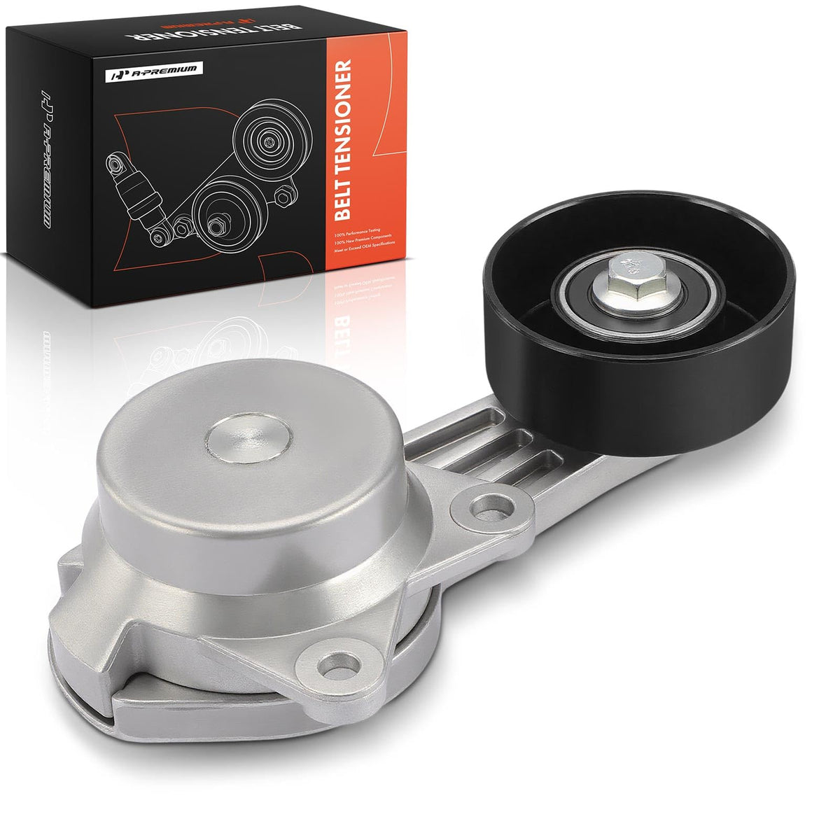 A-Premium Belt Tensioner for Ford Modular 4.6/5.4 1991-2014