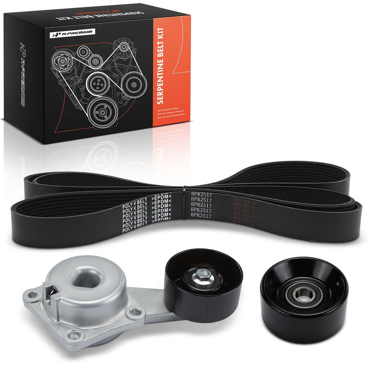A-Premium Belt Tensioner for Ford Modular 4.6/5.4 1991-2014