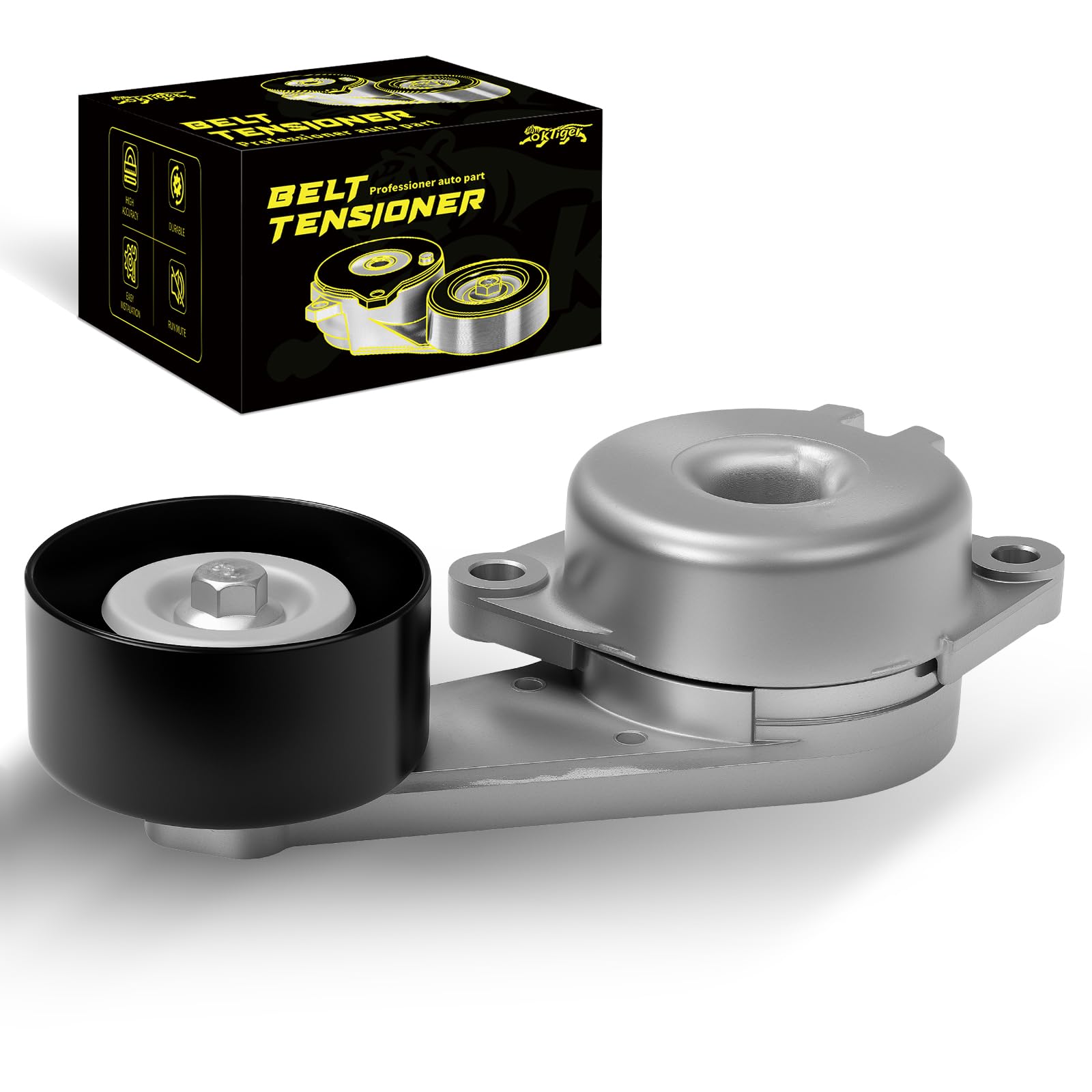 oktiger Belt Tensioner for Ford Modular 4.6/5.4 1999-2001
