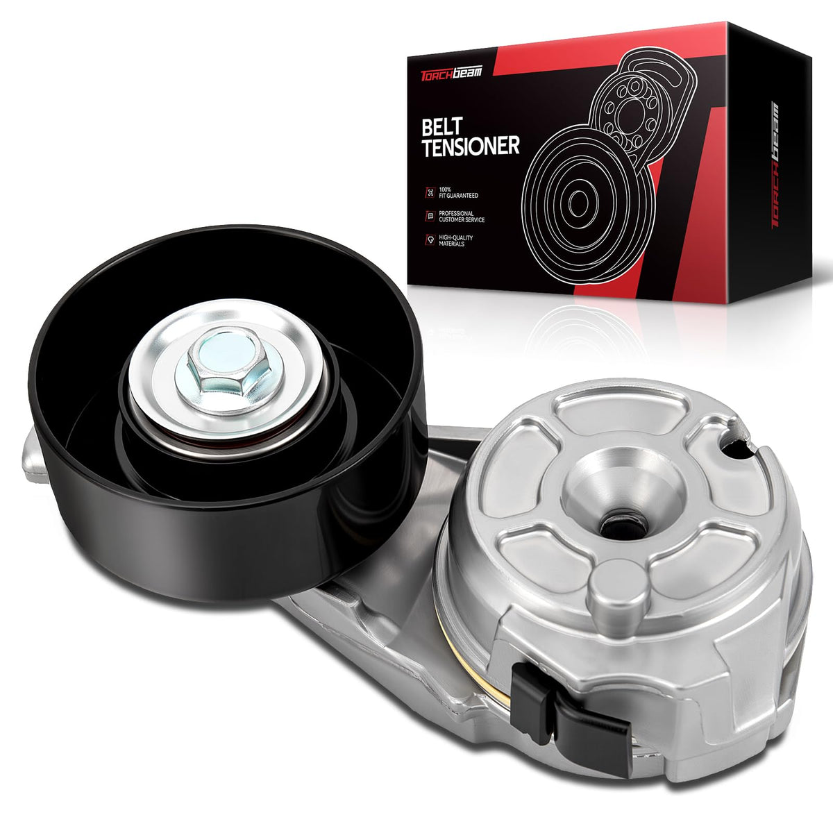 Torchbeam Belt Tensioner for Ford Modular 4.6/5.4 2000-2011
