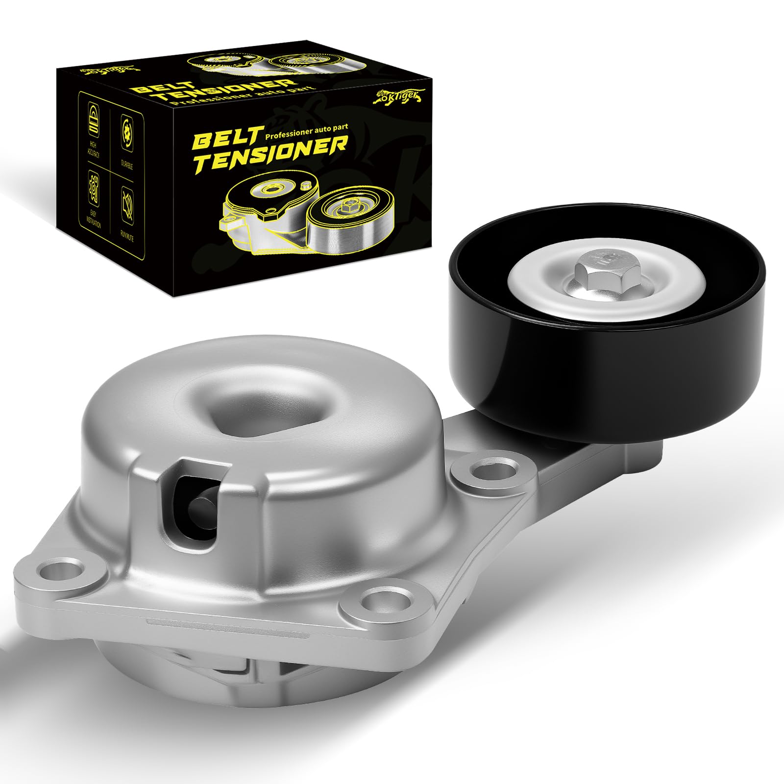 oktiger Belt Tensioner for Ford Modular 4.6/5.4 2005-2010