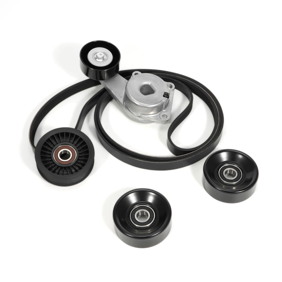 Dilomber Belt Tensioner for Ford Modular 4.6/5.4 2005-2014