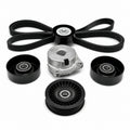 DVeiyQuant Belt Tensioner for Ford Modular 4.6/5.4 2009-2010