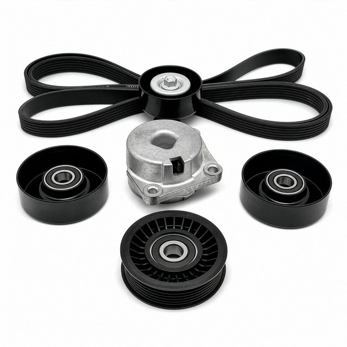 DVeiyQuant Belt Tensioner for Ford Modular 4.6/5.4 2009-2010