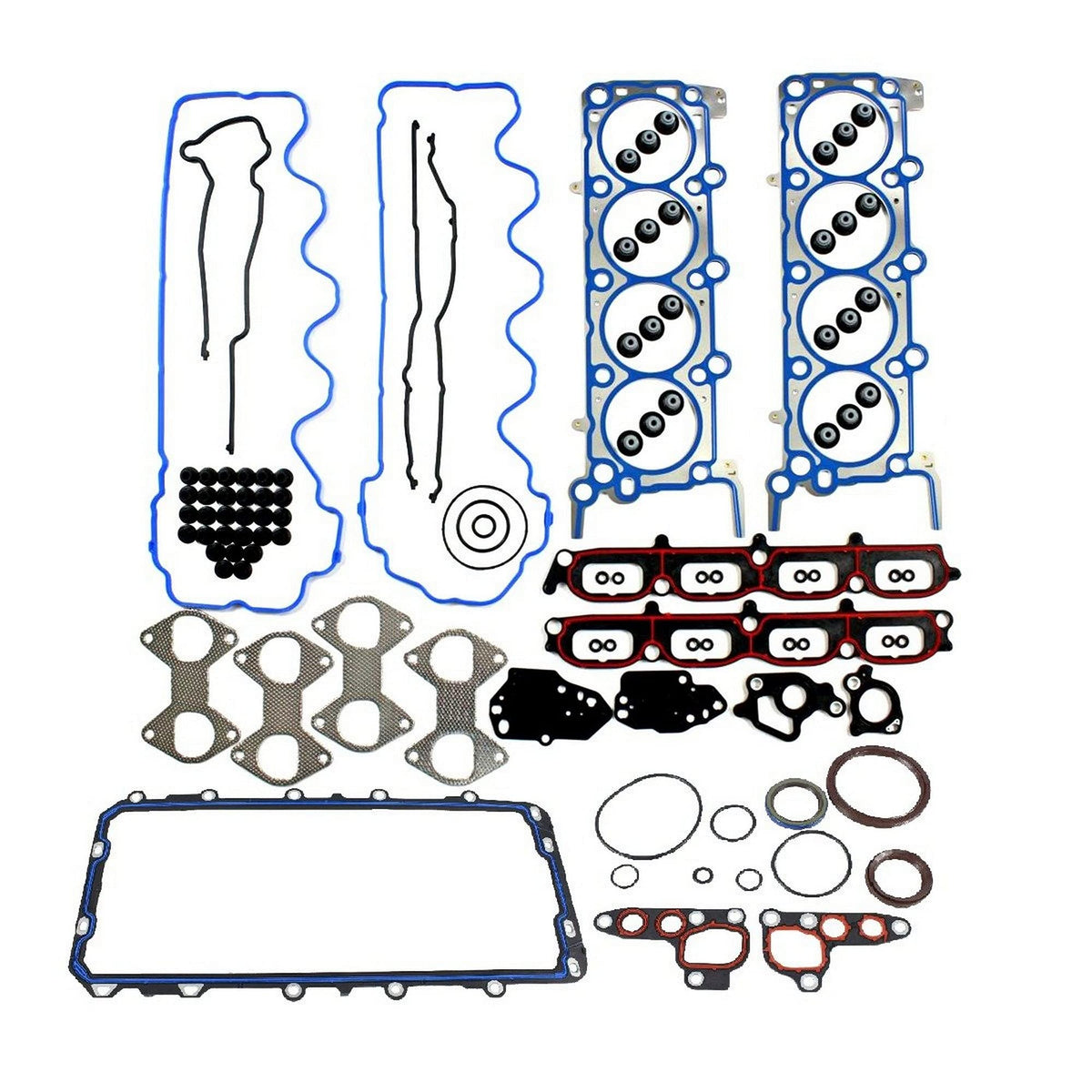 DNJ Engine Gasket Set for Ford Modular 4.6/5.4 1991-2014