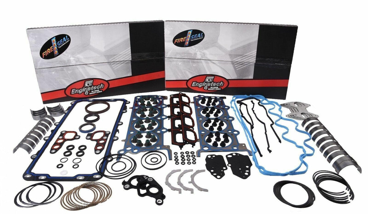 Enginetech Engine Gasket Set for Ford Modular 4.6/5.4 1991-2014