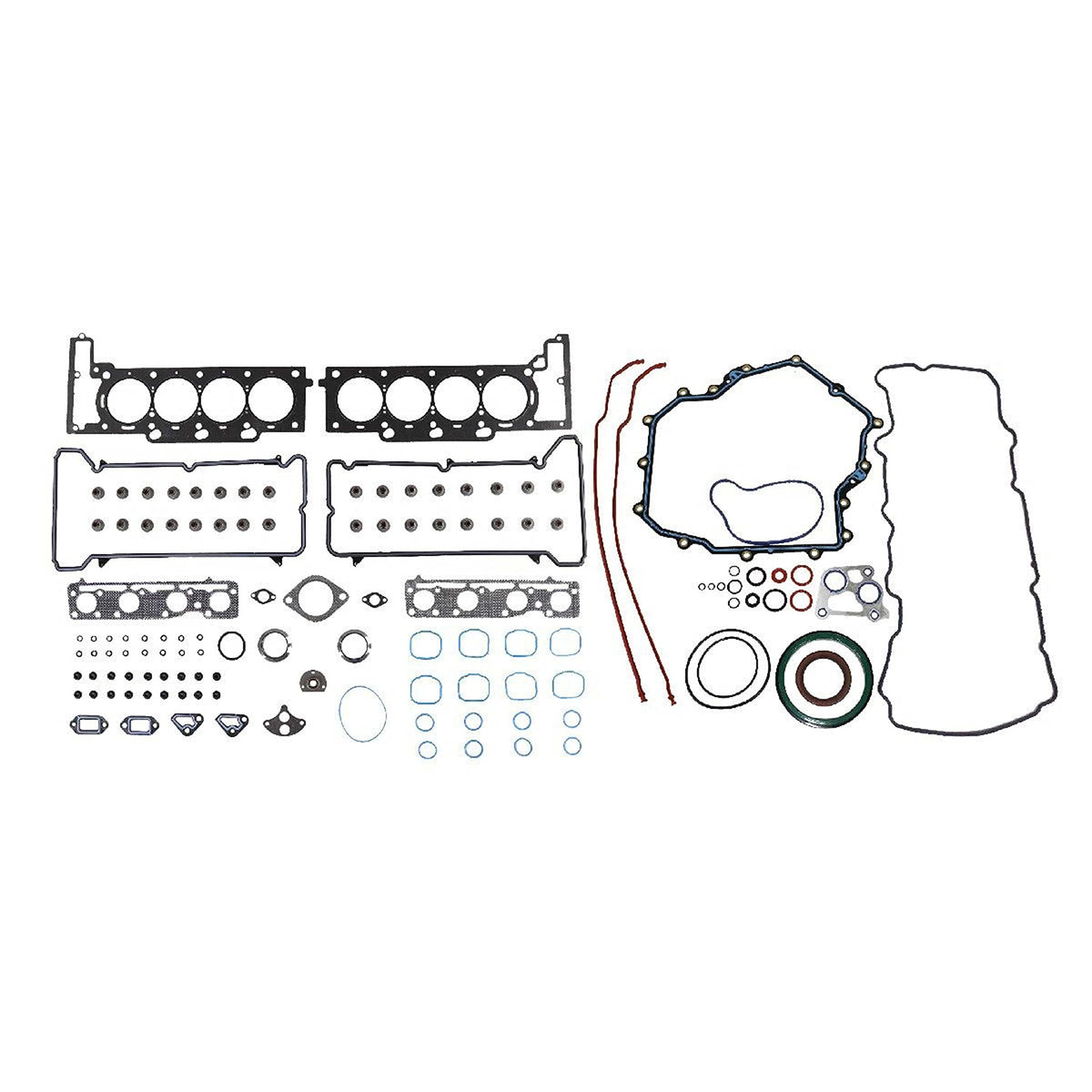 DNJ Engine Gasket Set for Ford Modular 4.6/5.4 1991-2014
