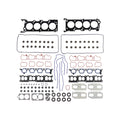 DNJ Engine Gasket Set for Ford Modular 4.6/5.4 1995-2002