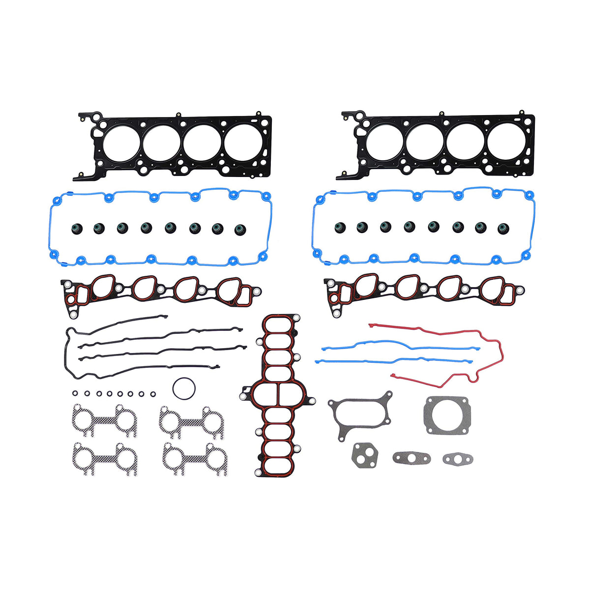 DNJ Engine Gasket Set for Ford Modular 4.6/5.4 1997-1999