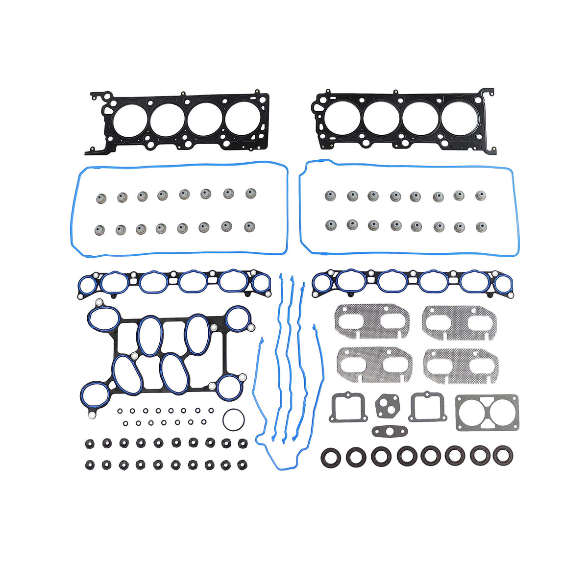 DNJ Engine Gasket Set for Ford Modular 4.6/5.4 1999-2004