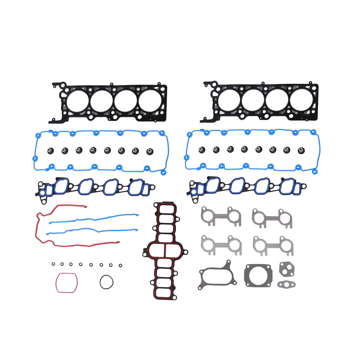 DNJ Engine Gasket Set for Ford Modular 4.6/5.4 2002-2003