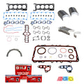 DNJ Engine Gasket Set for Ford Modular 4.6/5.4 2002-2003