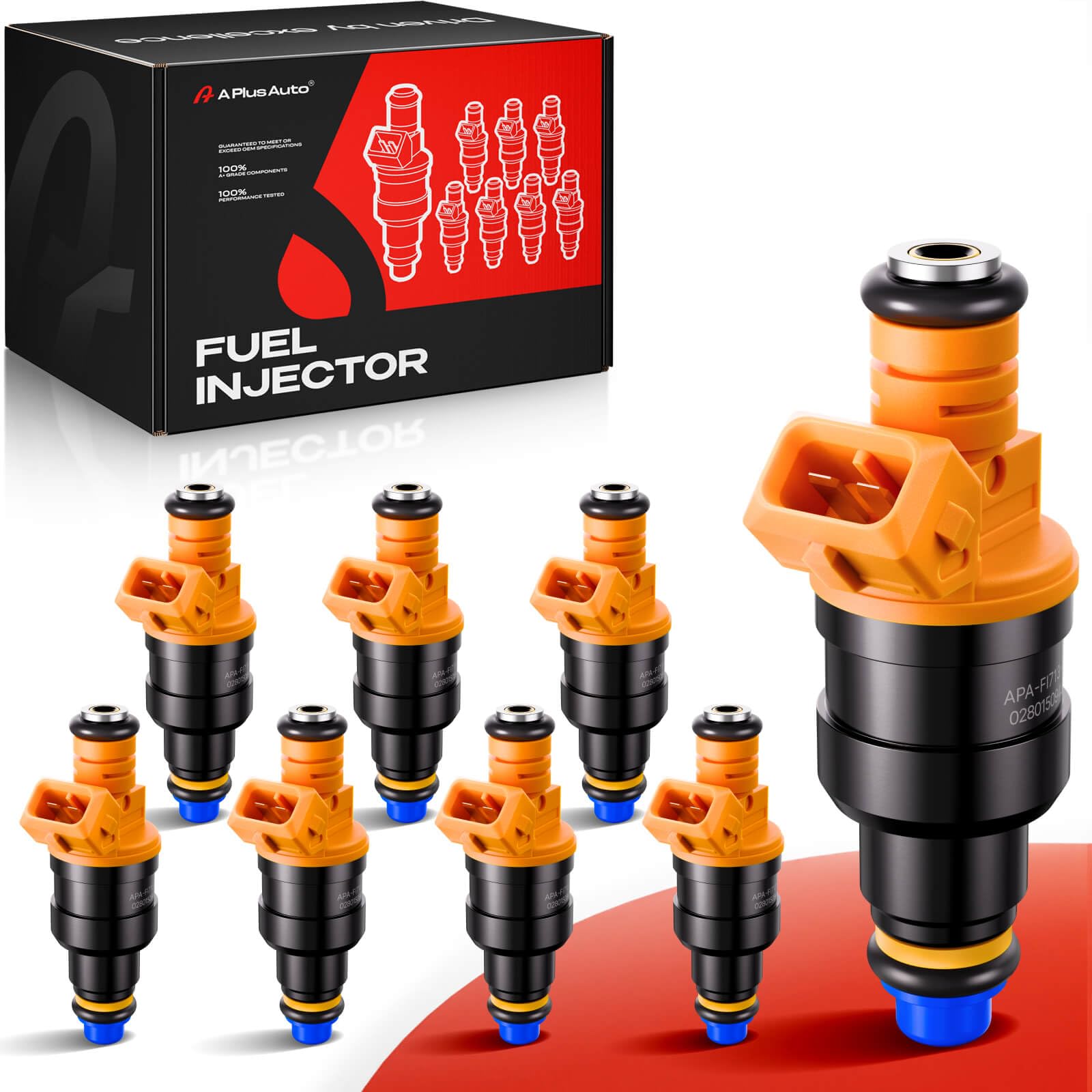 A Plus Auto Fuel Injector for Ford Modular 4.6/5.4 1991-2014