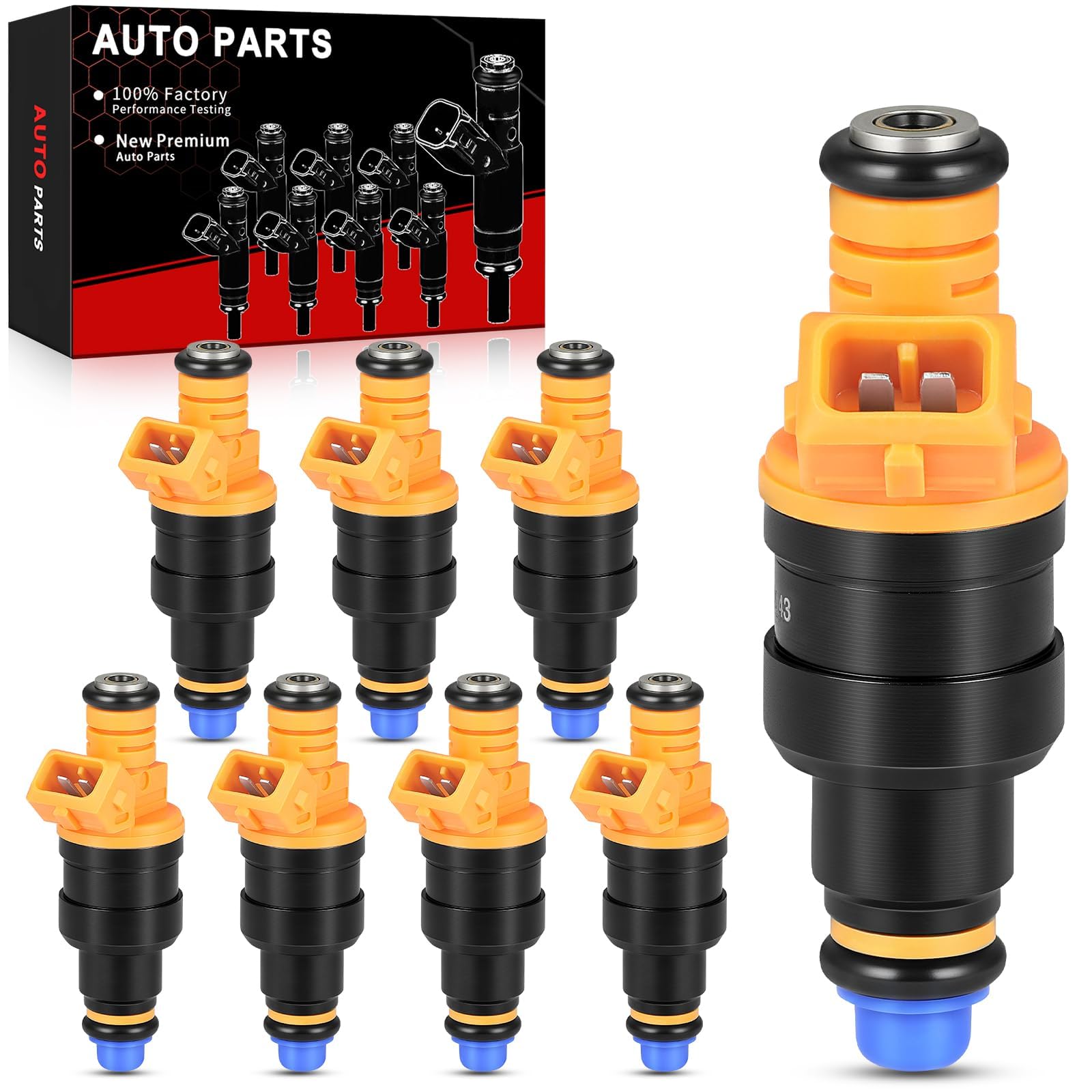 Aotpat Fuel Injector for Ford Modular 4.6/5.4 1991-2014