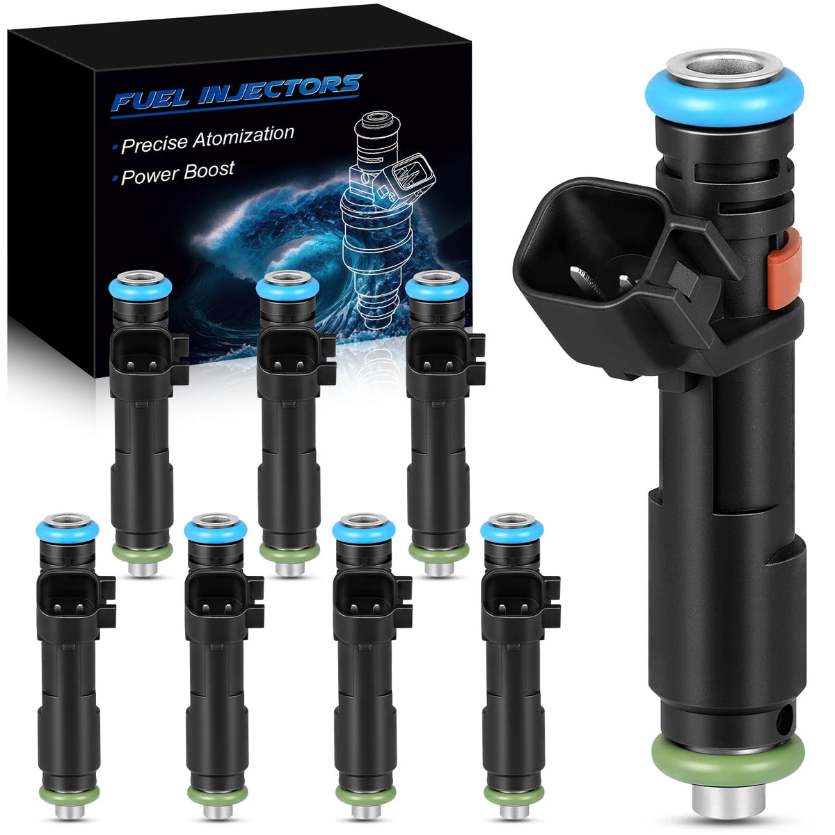 Yzhidianf Fuel Injector for Ford Modular 4.6/5.4 1991-2014