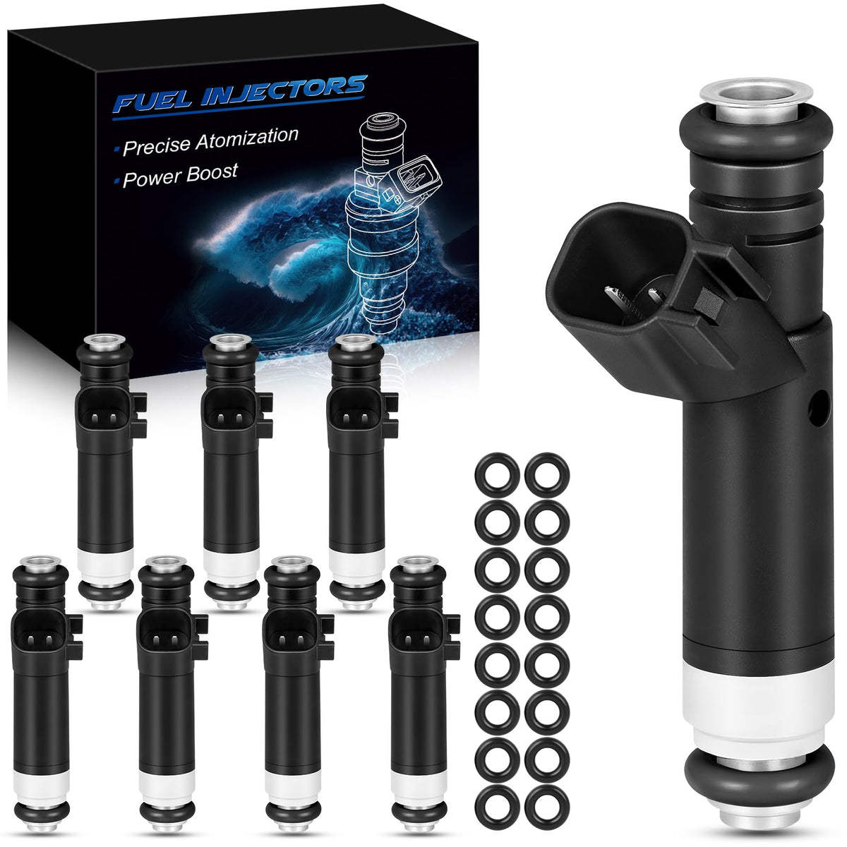 Yzhidianf Fuel Injector for Ford Modular 4.6/5.4 1991-2014