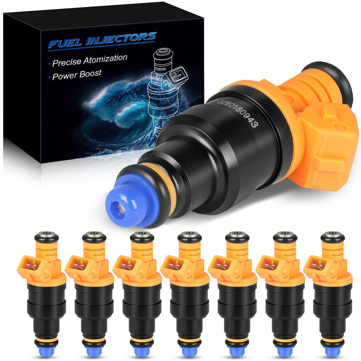 Yzhidianf Fuel Injector for Ford Modular 4.6/5.4 1991-2014