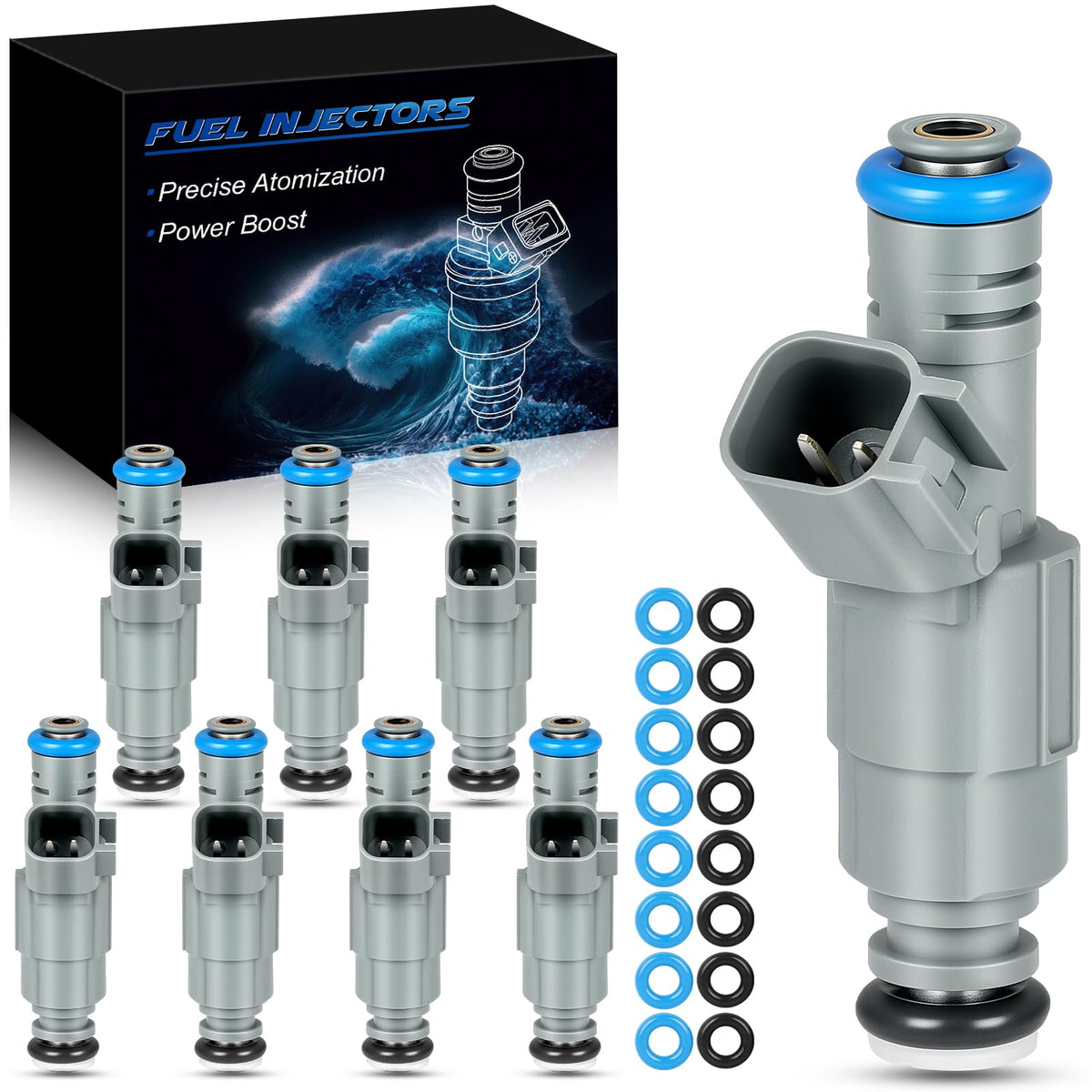 Yzhidianf Fuel Injector for Ford Modular 4.6/5.4 1991-2014