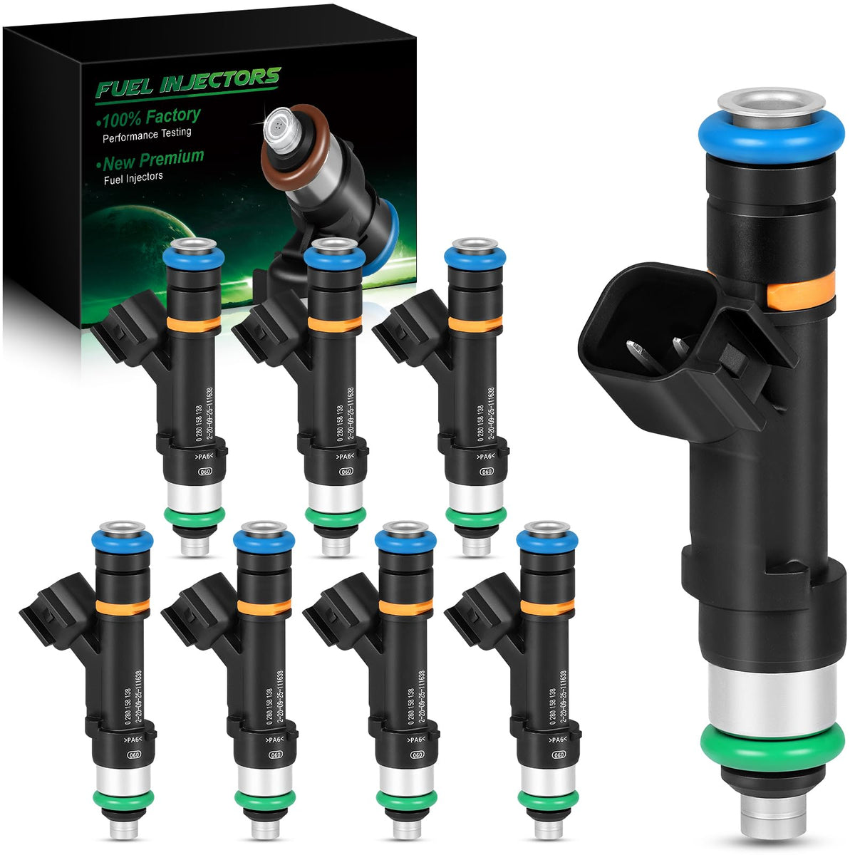 Szkaidag Fuel Injector for Ford Modular 4.6/5.4 1991-2014
