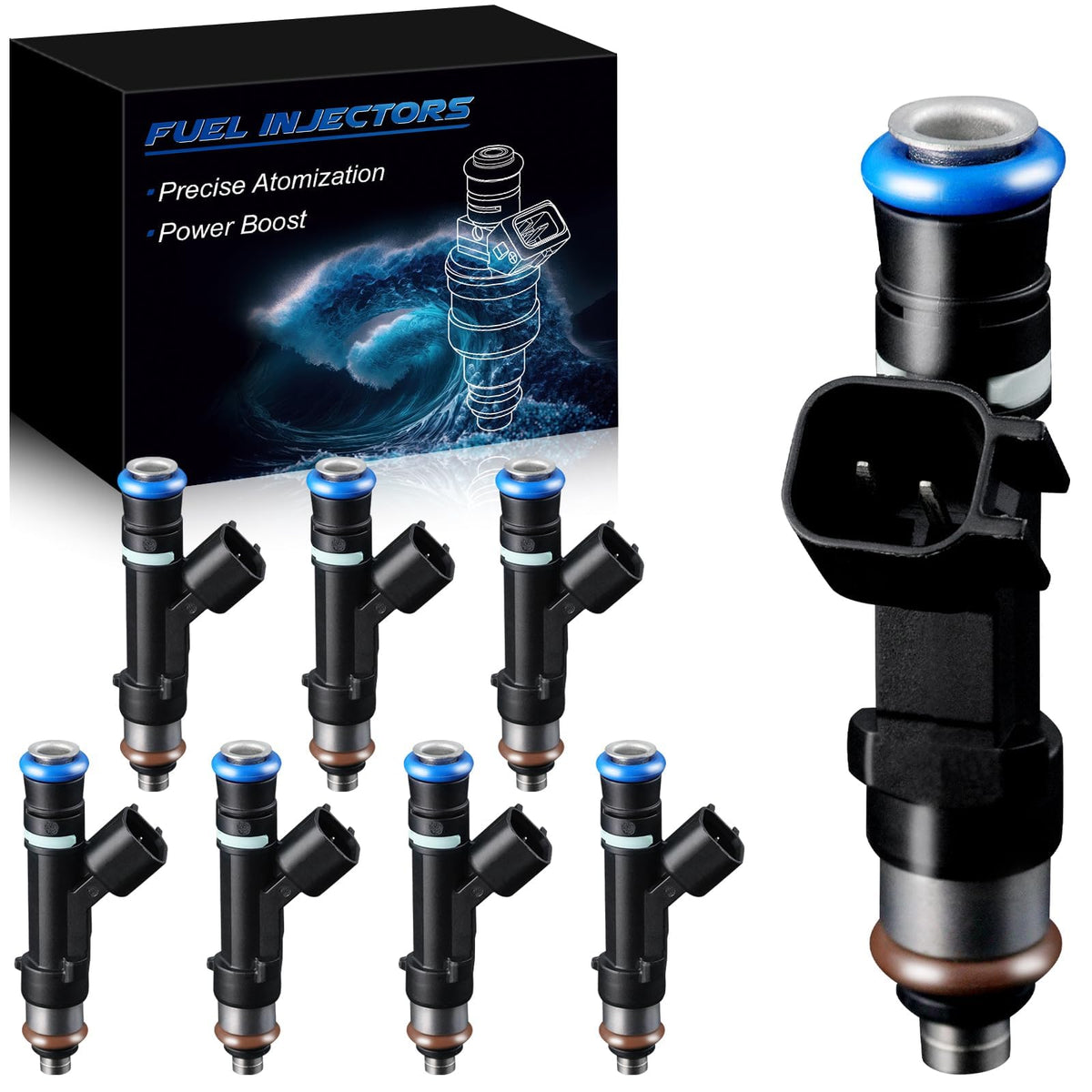 Yzhidianf Fuel Injector for Ford Modular 4.6/5.4 2009-2014