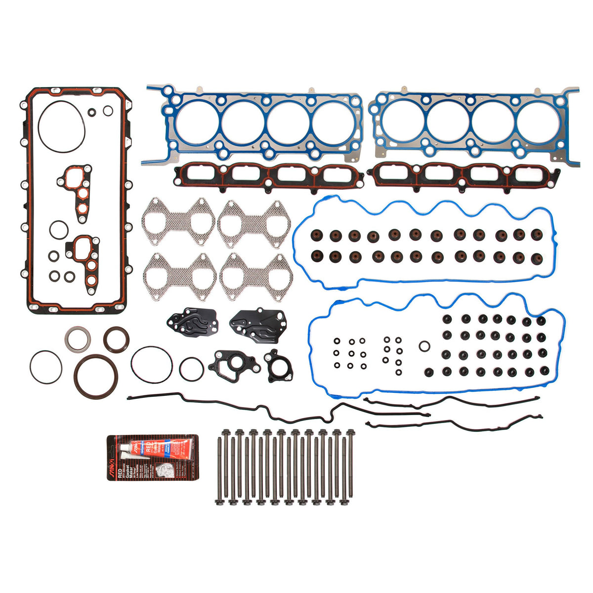 Mizumo Auto Head Bolts & Studs for Ford Modular 4.6/5.4 1991-2014