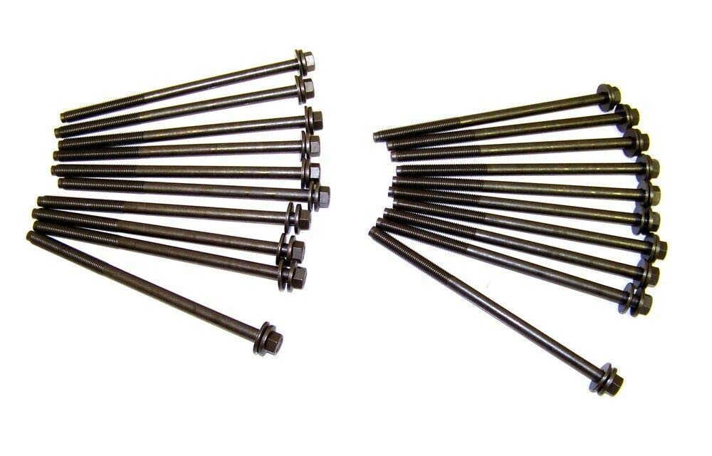 DNJ Head Bolts & Studs for Ford Modular 4.6/5.4 1991-2014