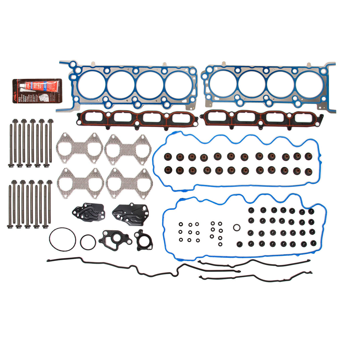 Mizumo Auto Head Gasket Set for Ford Modular 4.6/5.4 1991-2014