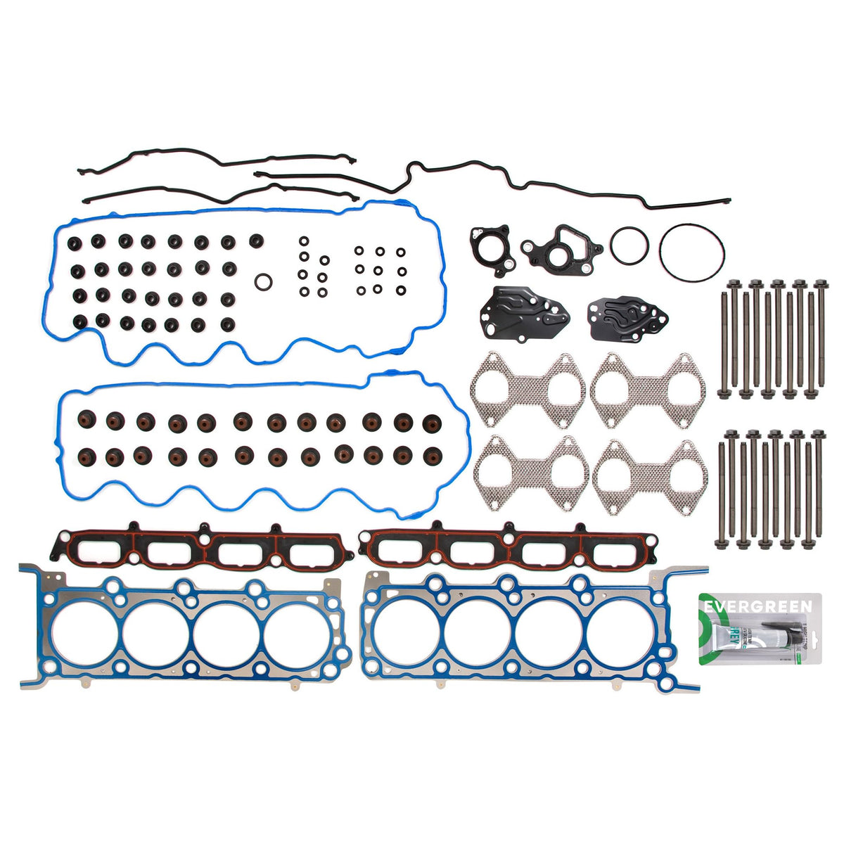 Evergreen Head Gasket Set for Ford Modular 4.6/5.4 1991-2014