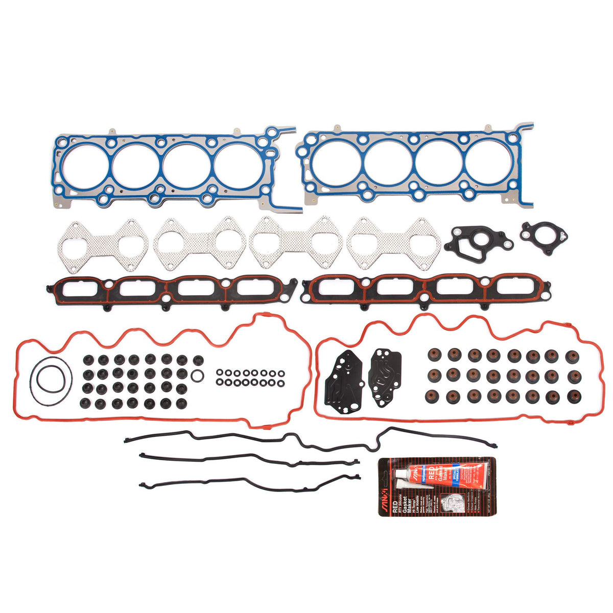 Mizumo Auto Head Gasket Set for Ford Modular 4.6/5.4 1991-2014
