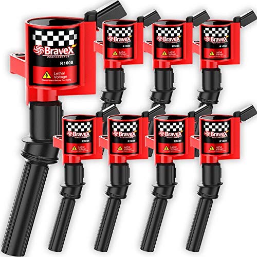 Bravex Ignition Coil for Ford Modular 4.6/5.4 1991-2014