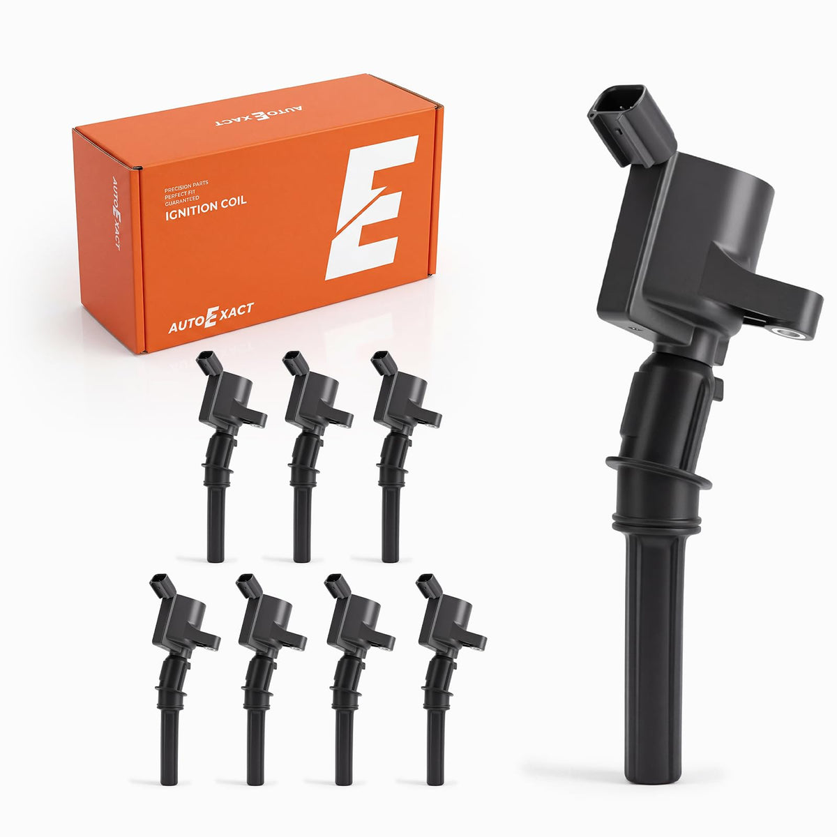 autoexact Ignition Coil for Ford Modular 4.6/5.4 1991-2014