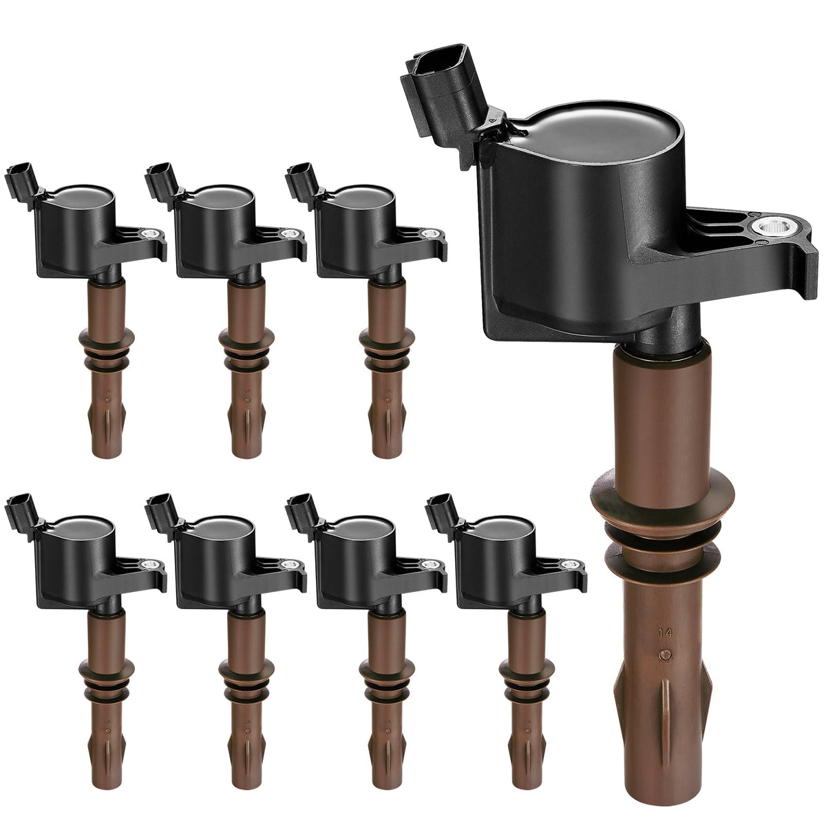 Sykrss Ignition Coil for Ford Modular 4.6/5.4 1991-2014