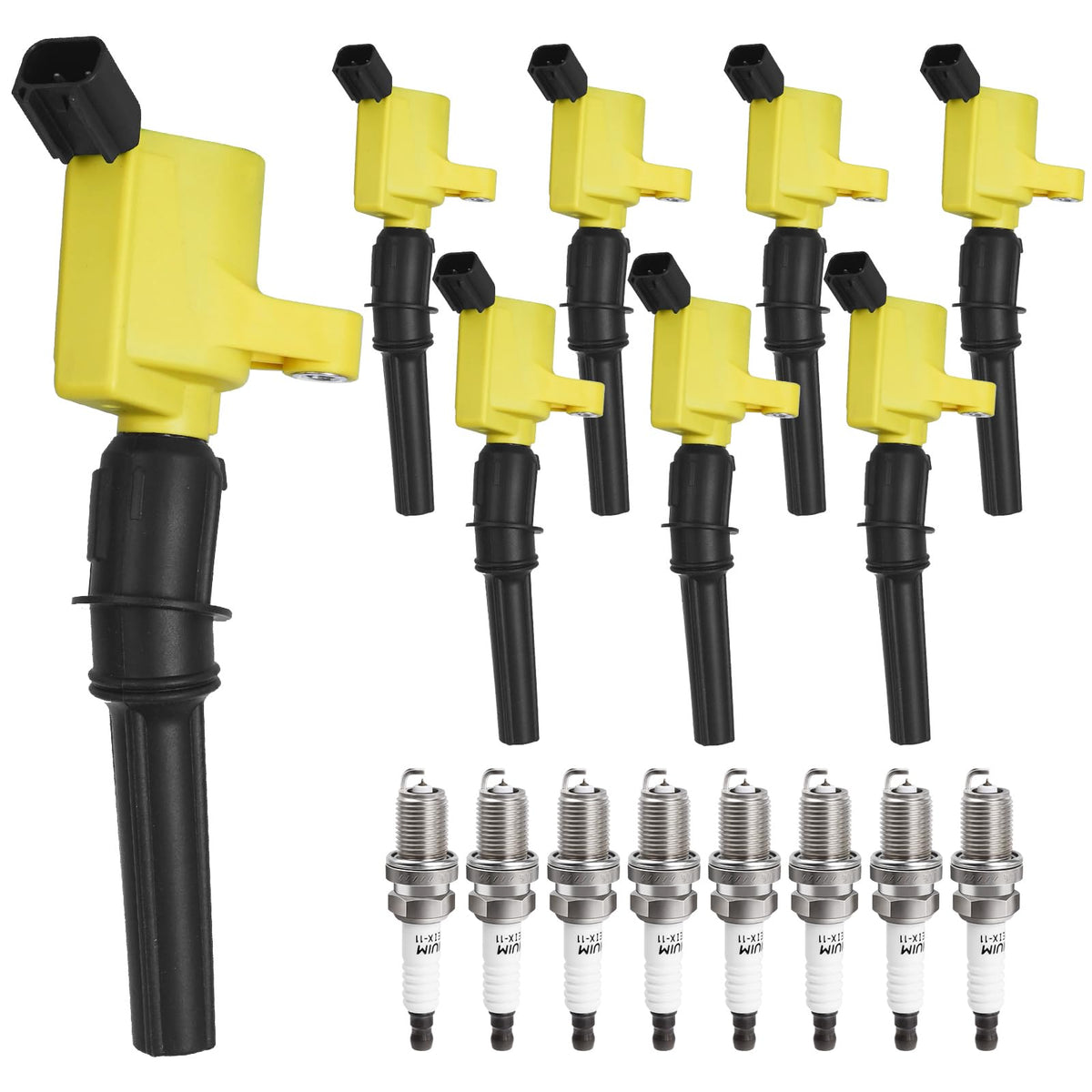 Npauto Ignition Coil for Ford Modular 4.6/5.4 1991-2014