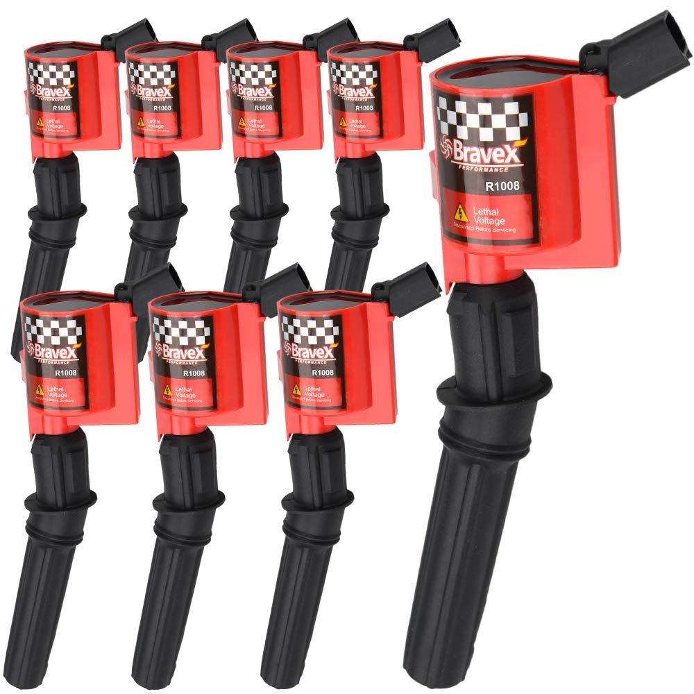 Megaflint Ignition Coil for Ford Modular 4.6/5.4 1991-2014