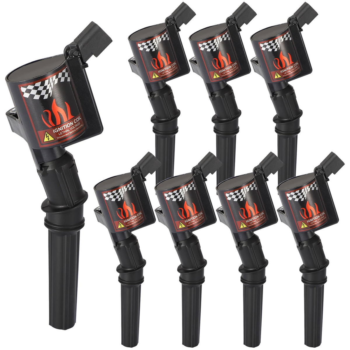 CarBole Ignition Coil for Ford Modular 4.6/5.4 1997-2014