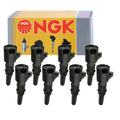 Sixity Auto Ignition Coil for Ford Modular 4.6/5.4 2003-2014