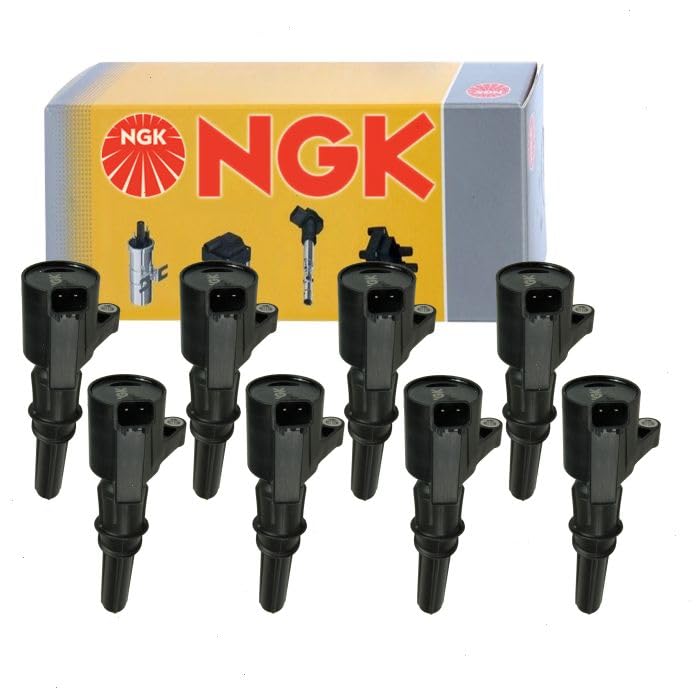 Sixity Auto Ignition Coil for Ford Modular 4.6/5.4 2003-2014