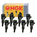 Sixity Auto Ignition Coil for Ford Modular 4.6/5.4 2003-2014