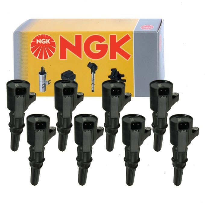 Sixity Auto Ignition Coil for Ford Modular 4.6/5.4 2003-2014