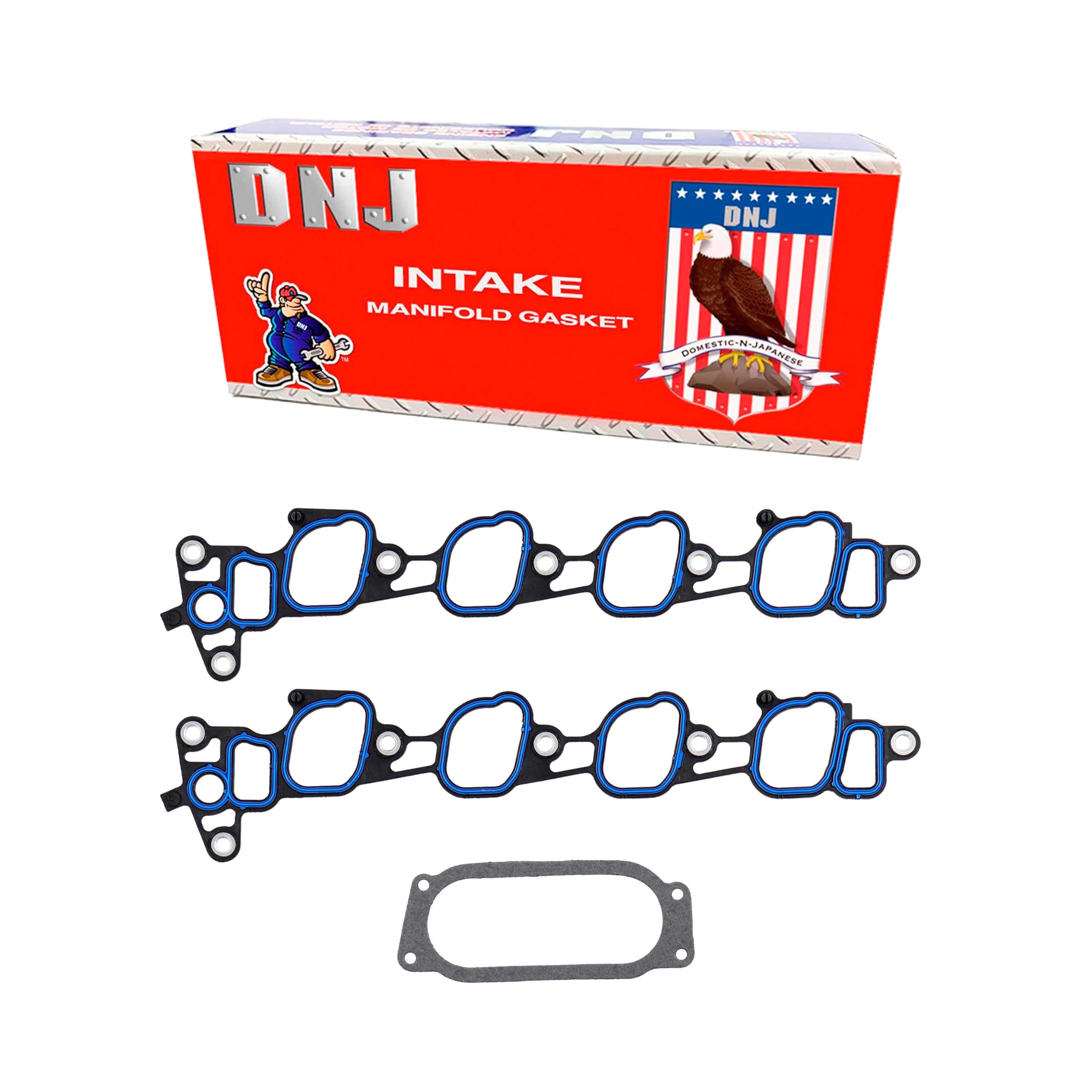 DNJ Intake Manifold Gasket for Ford Modular 4.6/5.4 2000-2004