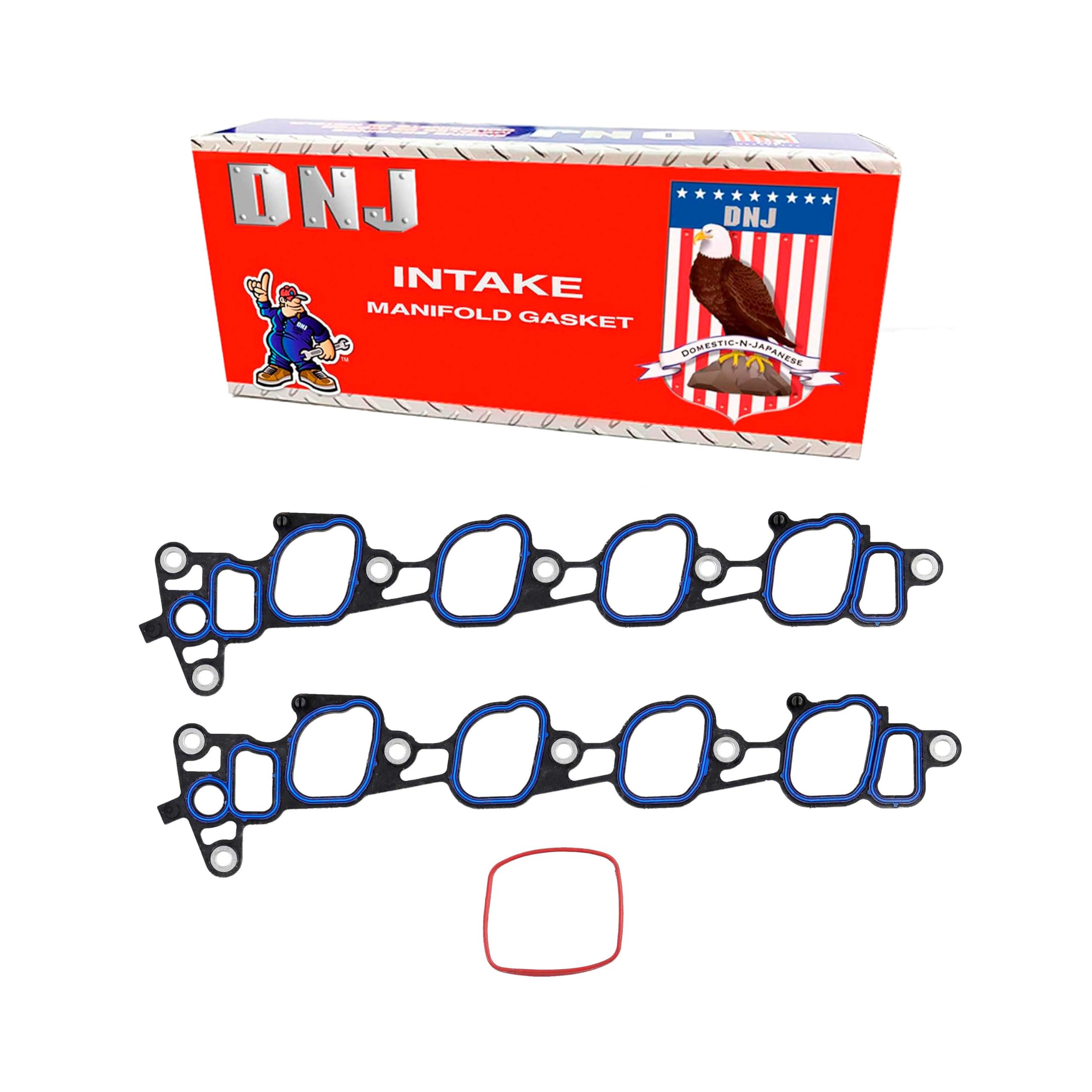 DNJ Intake Manifold Gasket for Ford Modular 4.6/5.4 2001-2004