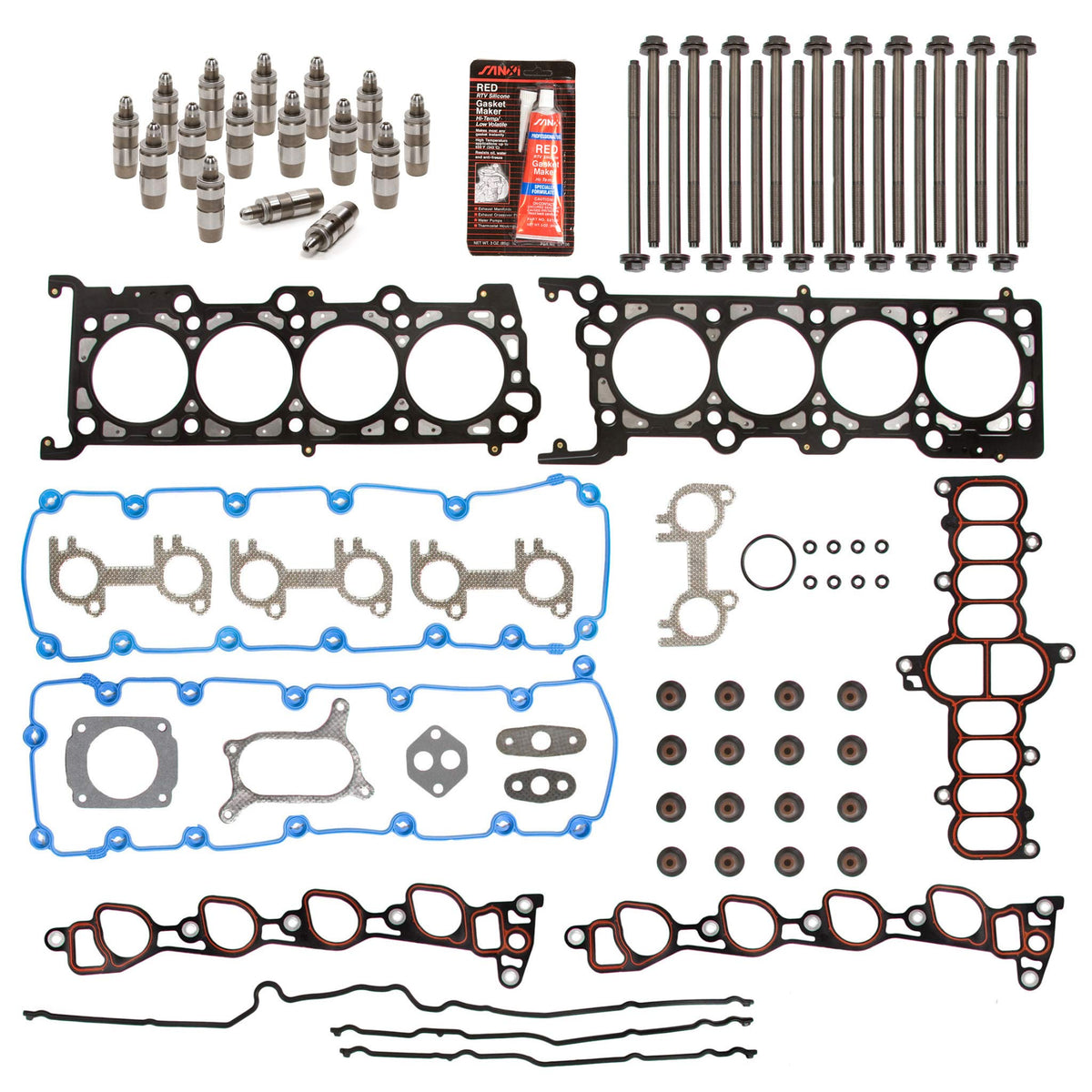 Mizumo Auto Lifters for Ford Modular 4.6/5.4 1991-2014