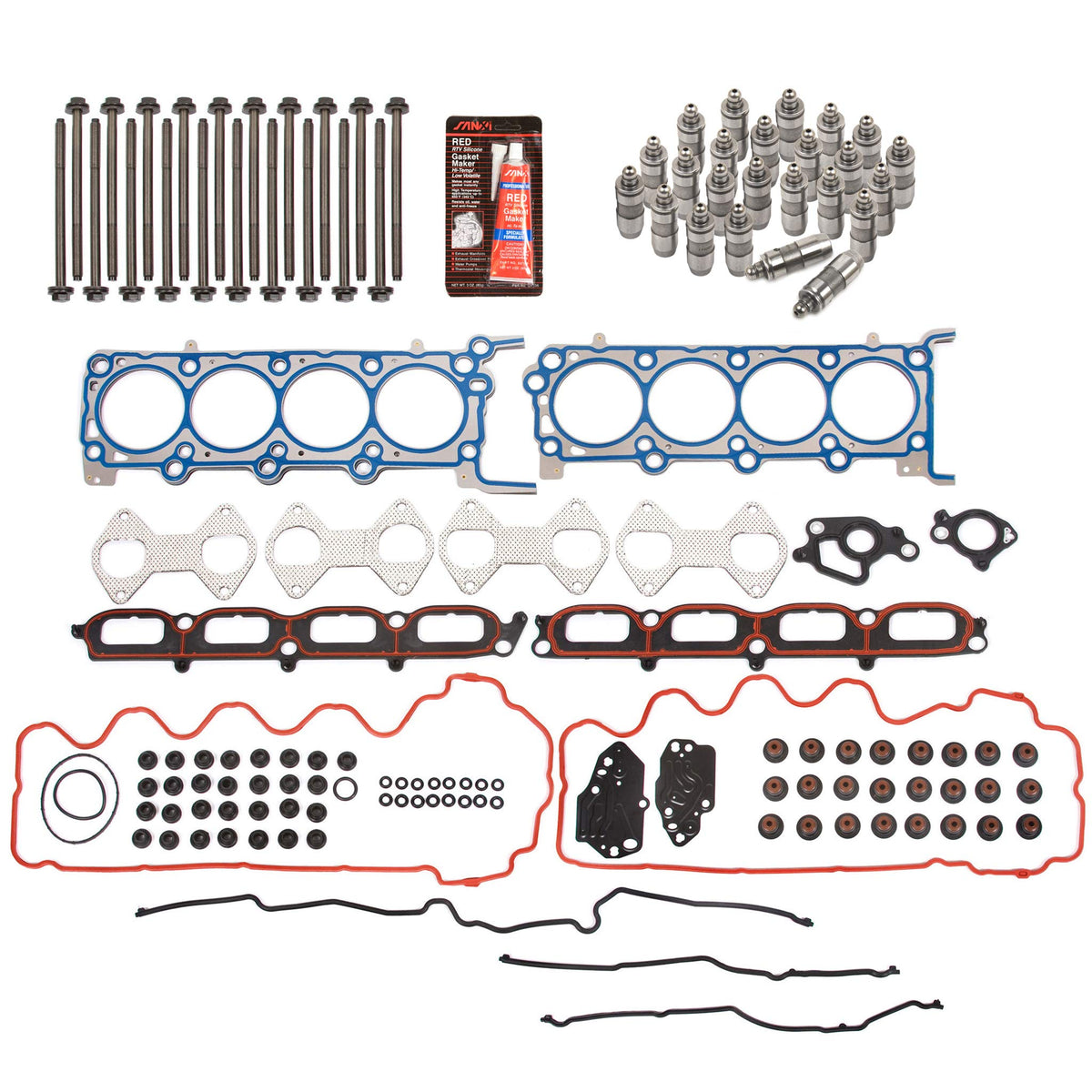 Mizumo Auto Lifters for Ford Modular 4.6/5.4 1991-2014