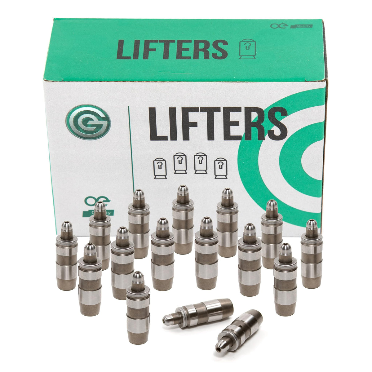 Evergreen Lifters for Ford Modular 4.6/5.4 1991-2014