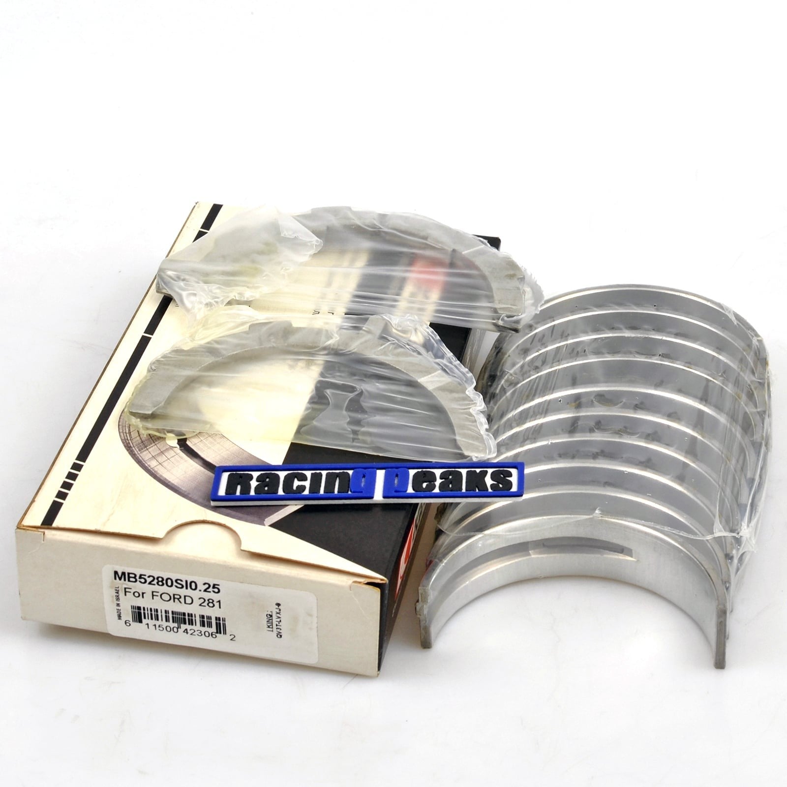 King Main Bearings for Ford Modular 4.6/5.4 1991-2014