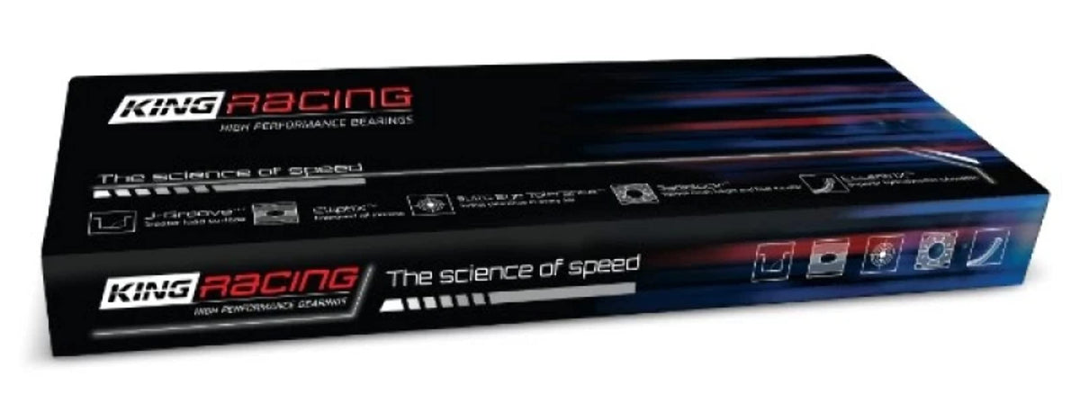 King Main Bearings for Ford Modular 4.6/5.4 1991-2014