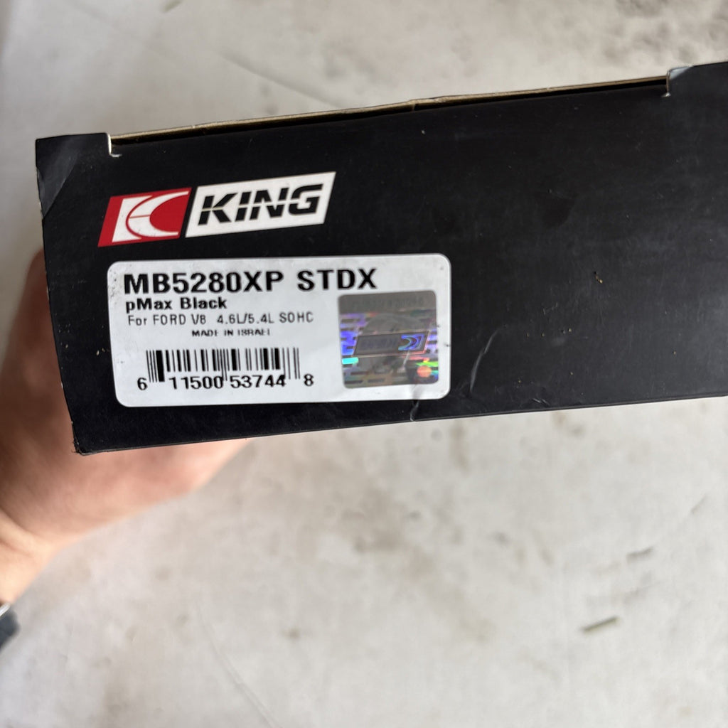 King Main Bearings for Ford Modular 4.6/5.4 1991-2014