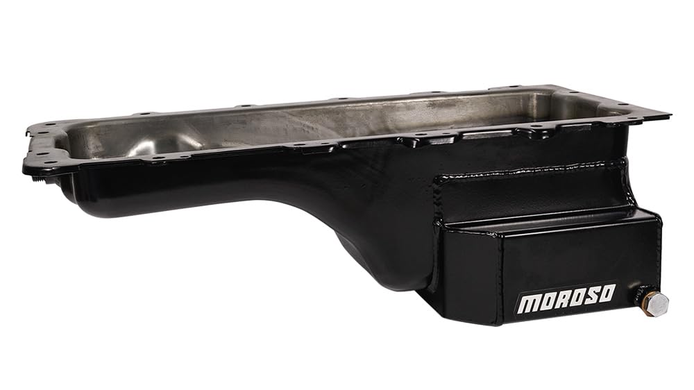 Moroso Oil Pan for Ford Modular 4.6/5.4 1991-2014