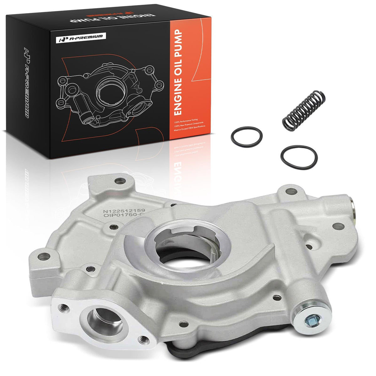 A-Premium Oil Pump for Ford Modular 4.6/5.4 1991-2014