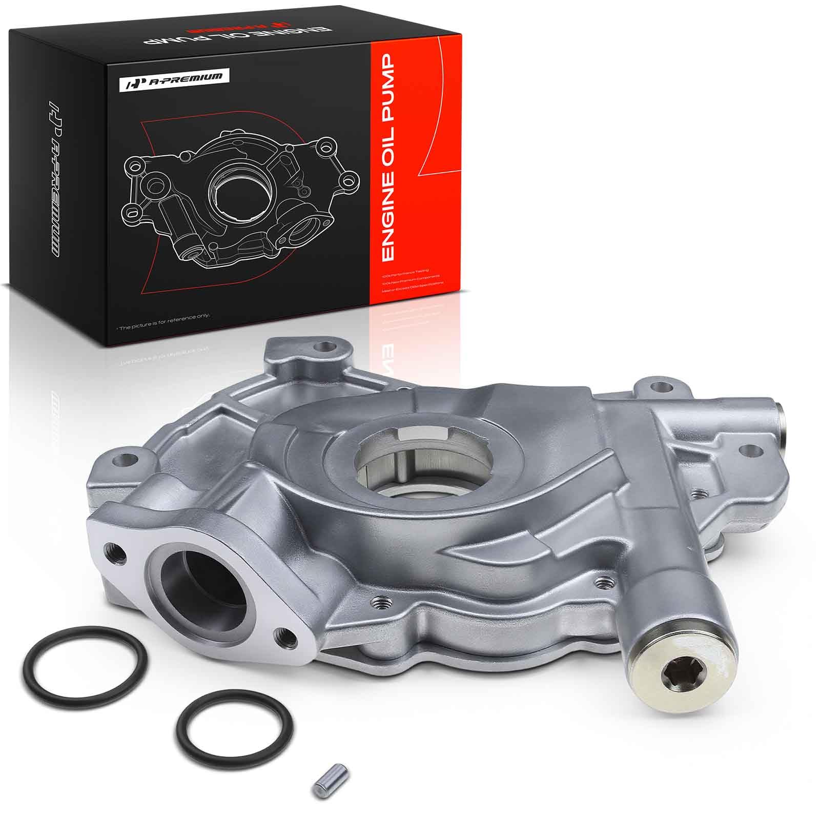 A-Premium Oil Pump for Ford Modular 4.6/5.4 1991-2014